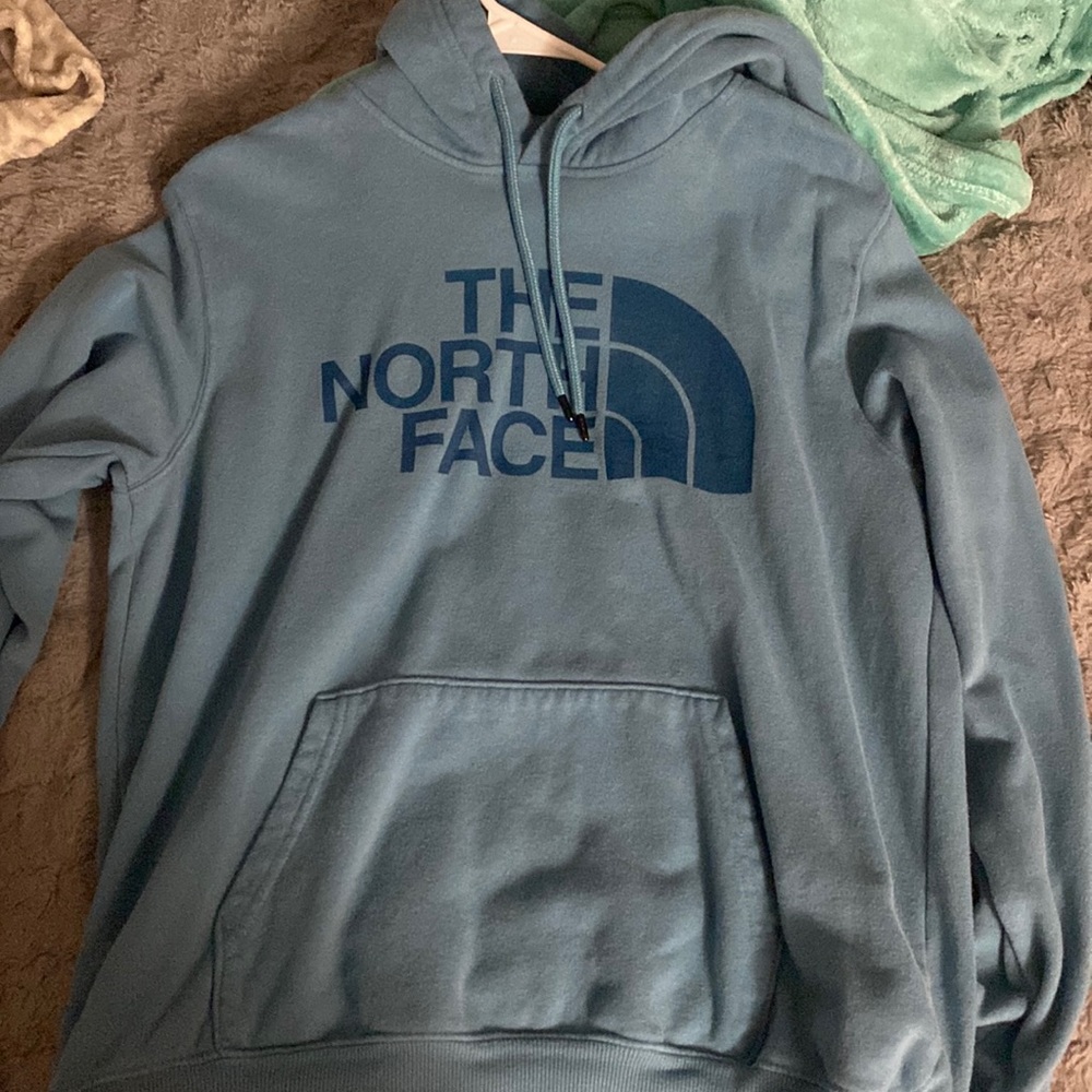 North face hoodie